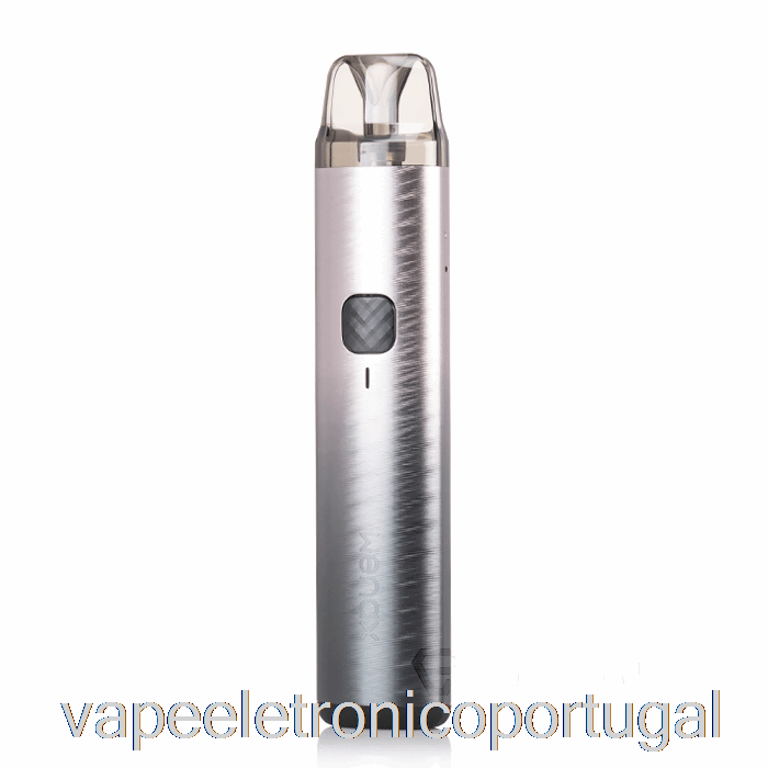 Vape Eletrônico Geek Vape Wenax H1 Pod Sistema Espaço Cinza